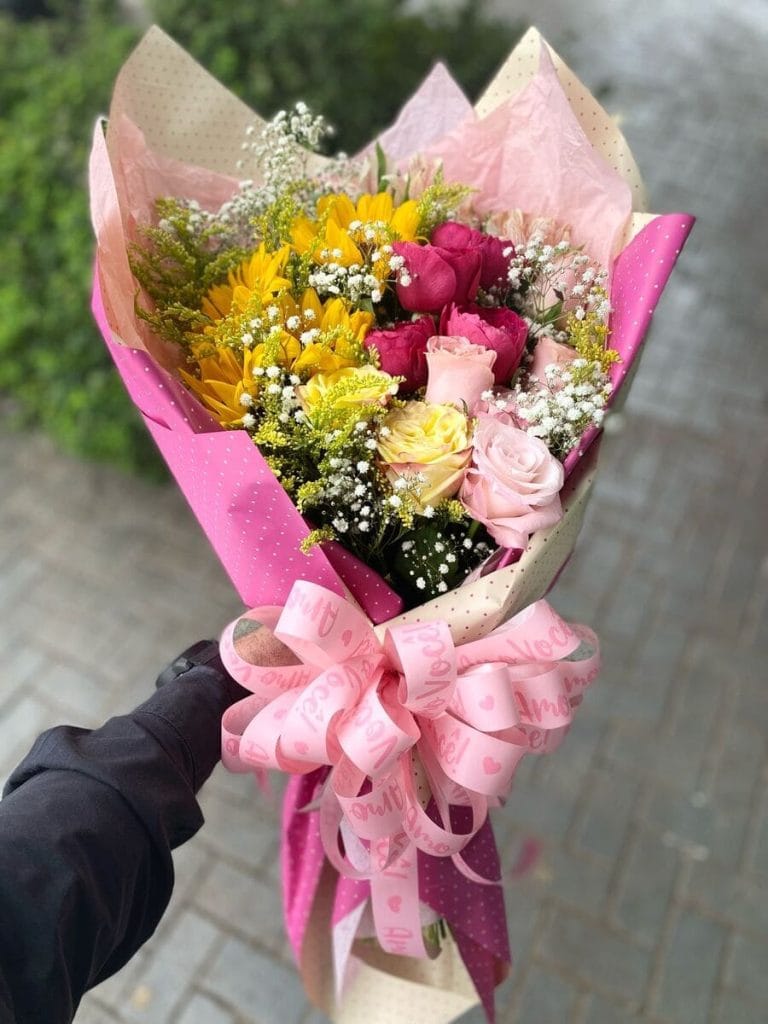 Buque de Flores - Floricultura em Cascavel