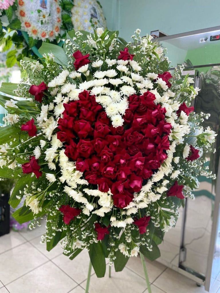 Coroa de Flores em Cascavel