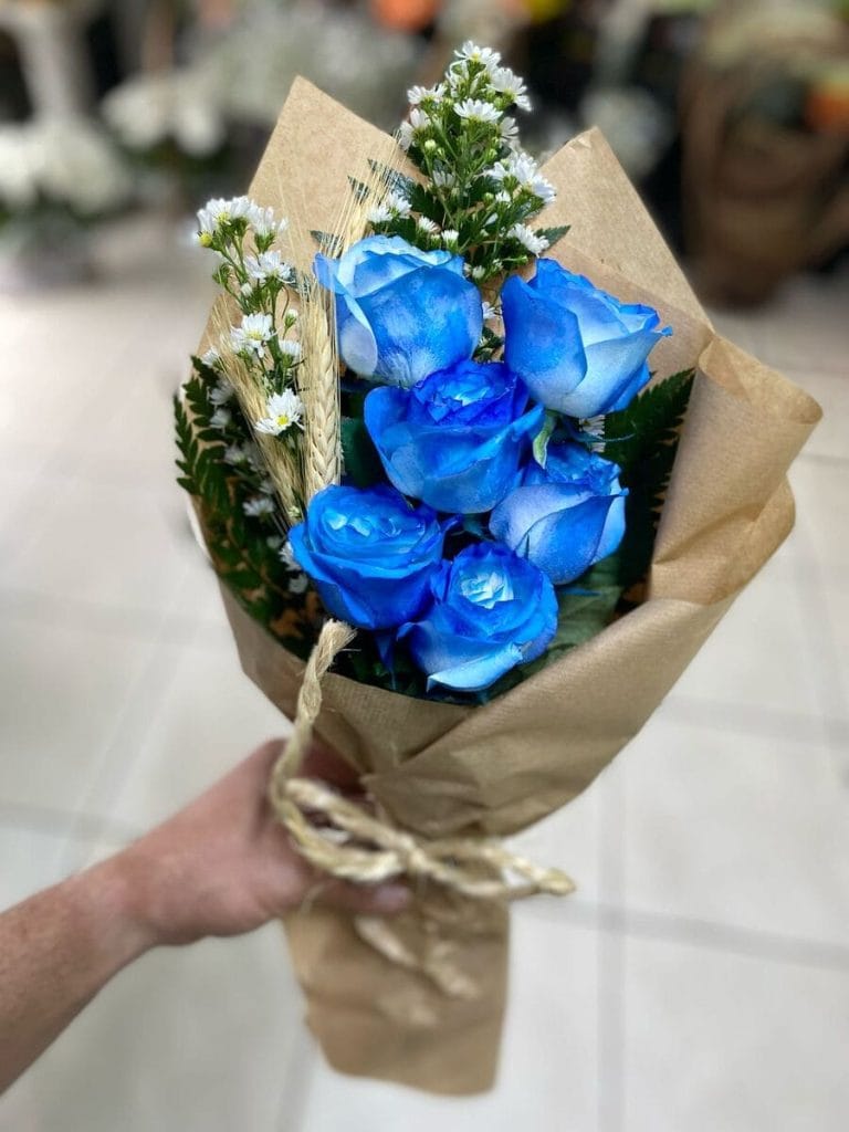 Buque de Flores em Cascavel