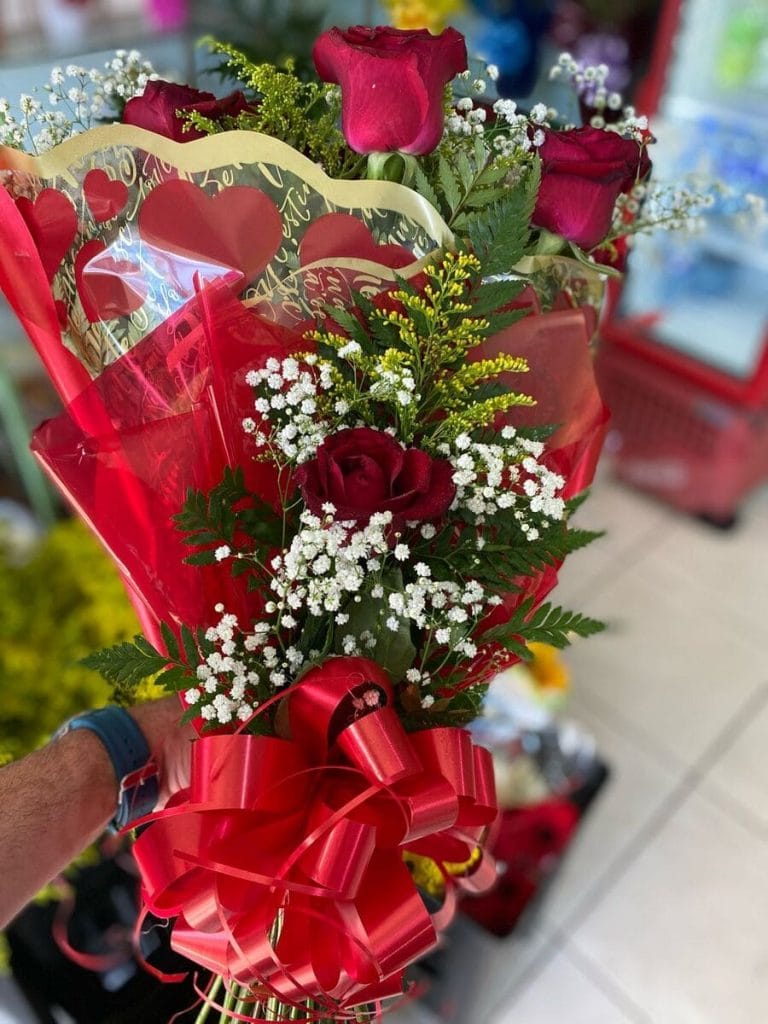 Loja Buquê de Flores em Cascavel