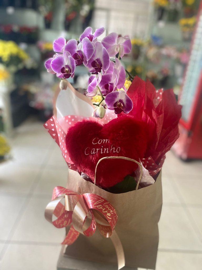 Cesta de presentes Cascavel