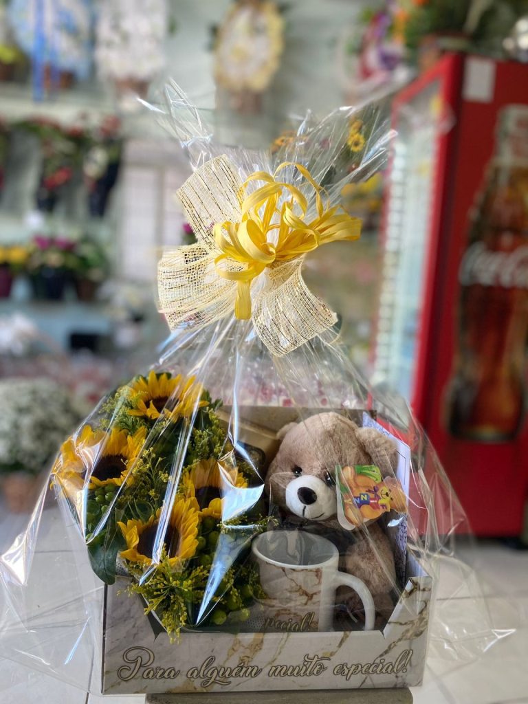 Cesta de presentes Cascavel